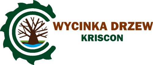 logo wycinka drzew