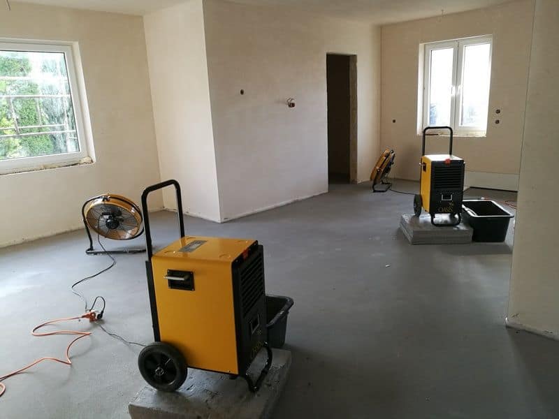 osuszanie budynków Gdańsk 