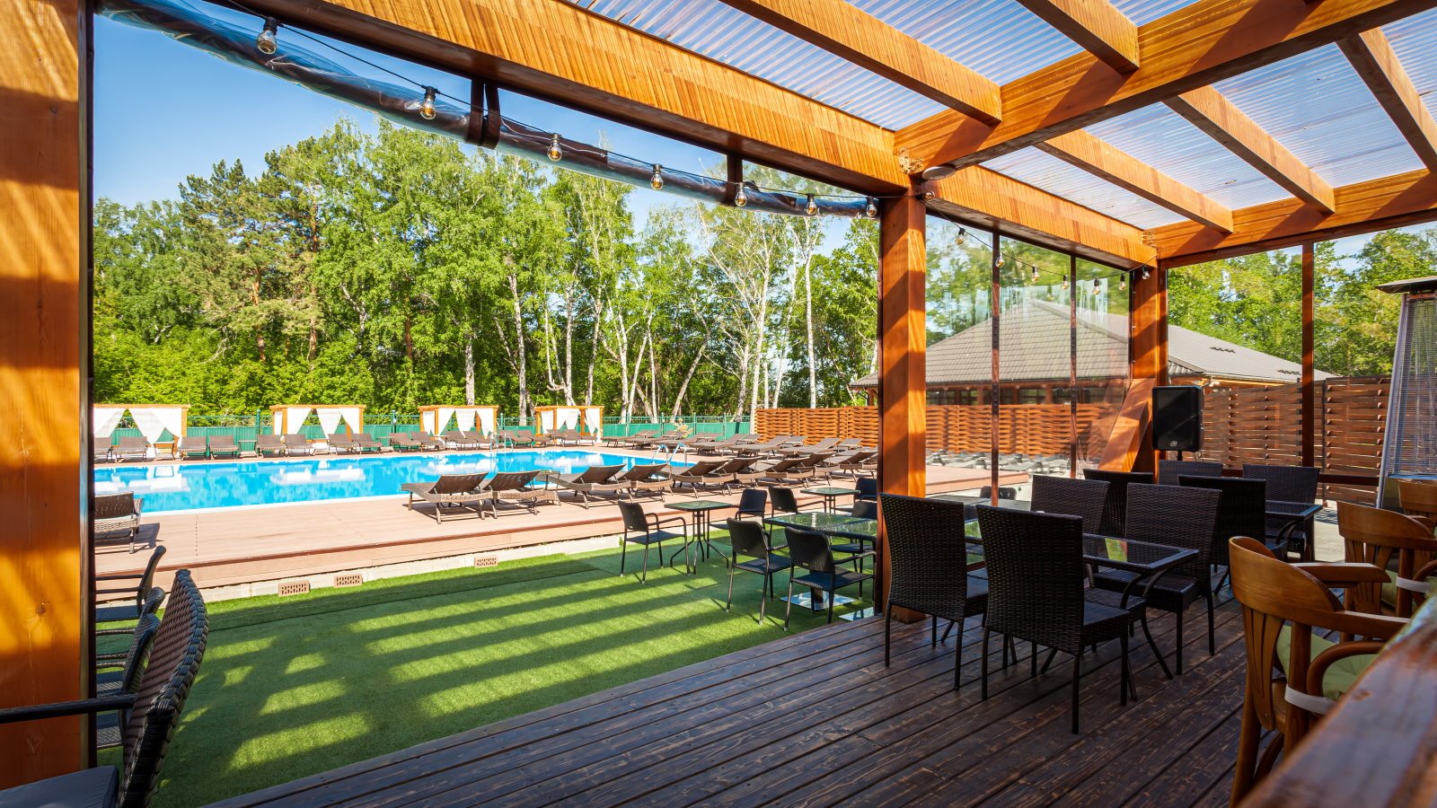 projektowanie ogrodów Kraków